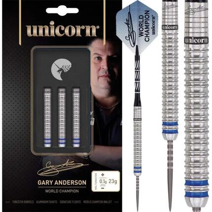 Unicorn W.C Gary Anderson Phase 3 90% 23 gram
