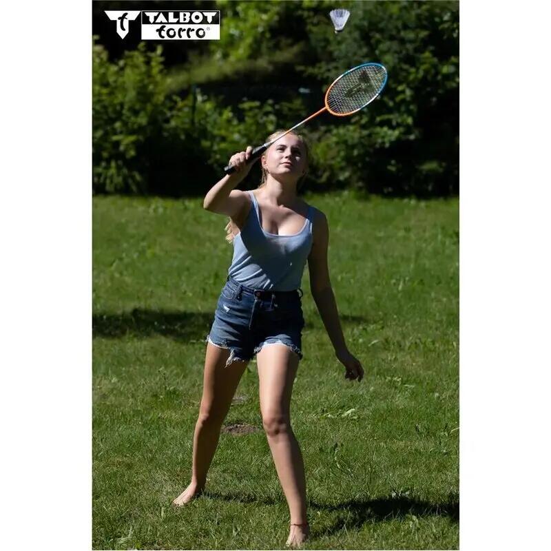 Talbot-Torro Badminton Set 2-Attacker 2/4
