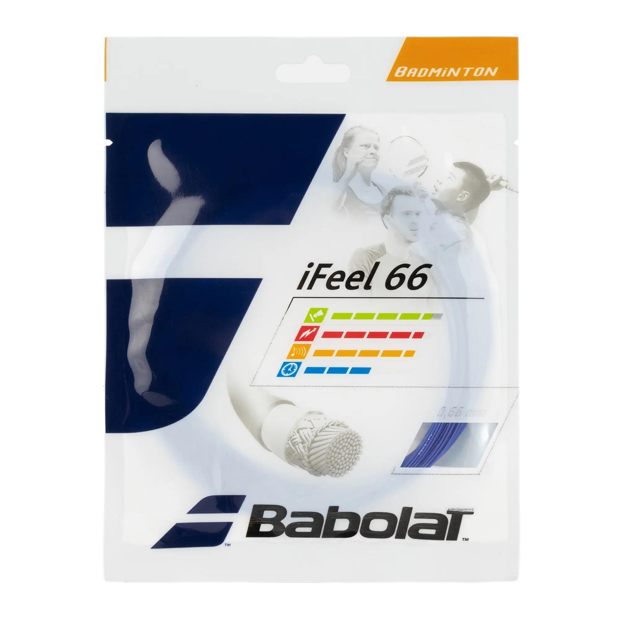 Naciąg do badmintona Babolat iFeel 66 10,2 m 3/3