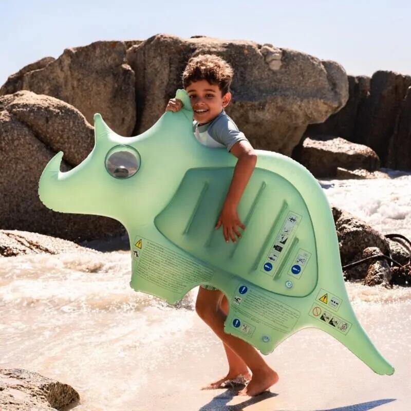 Swim Essentials Luftmatratze Dinosaurier 140 cm 2/4