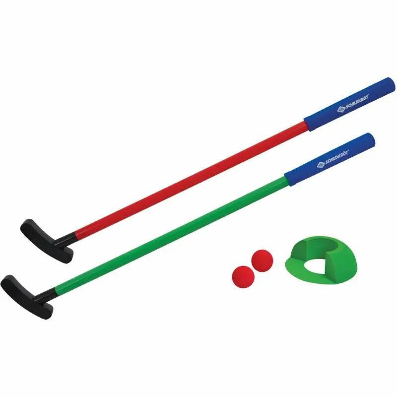 Jeu de mini golf pour enfants Schildkröt 1/3