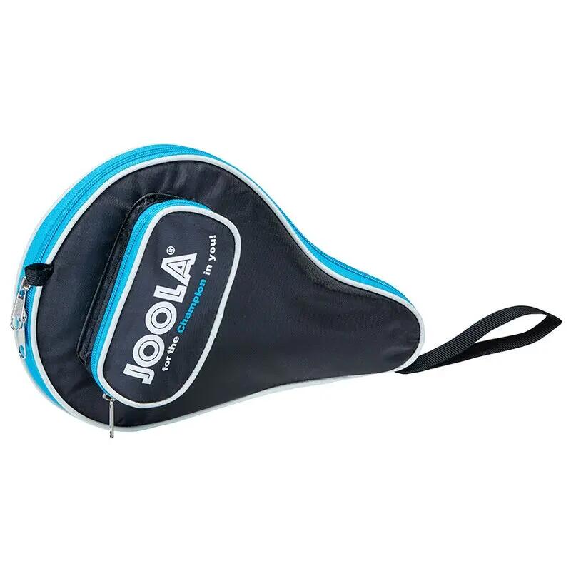 Husă paletă tenis de masă Joola Pocket - Negru/Albastru