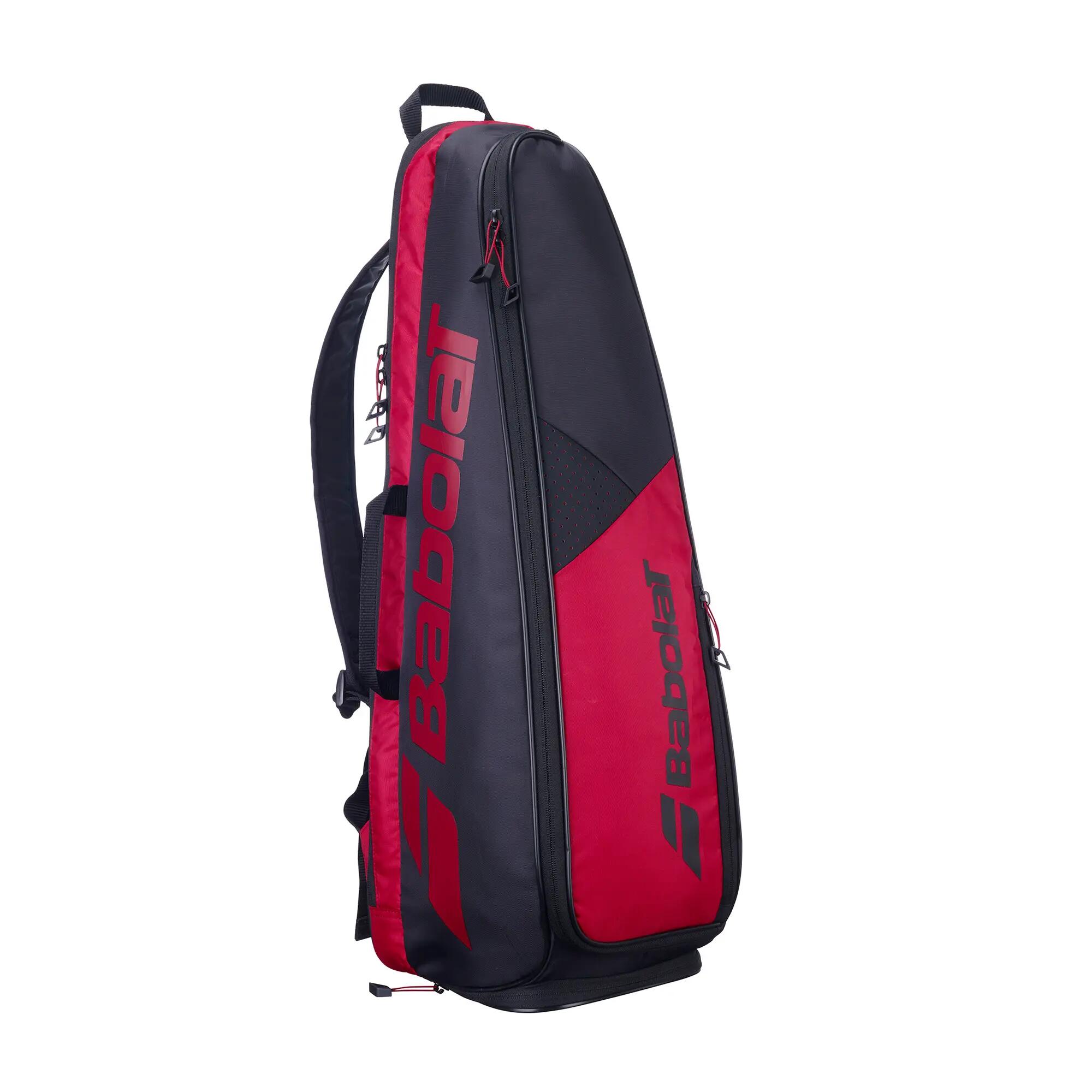 Sac à dos Backrack 3 Rouge 4/4