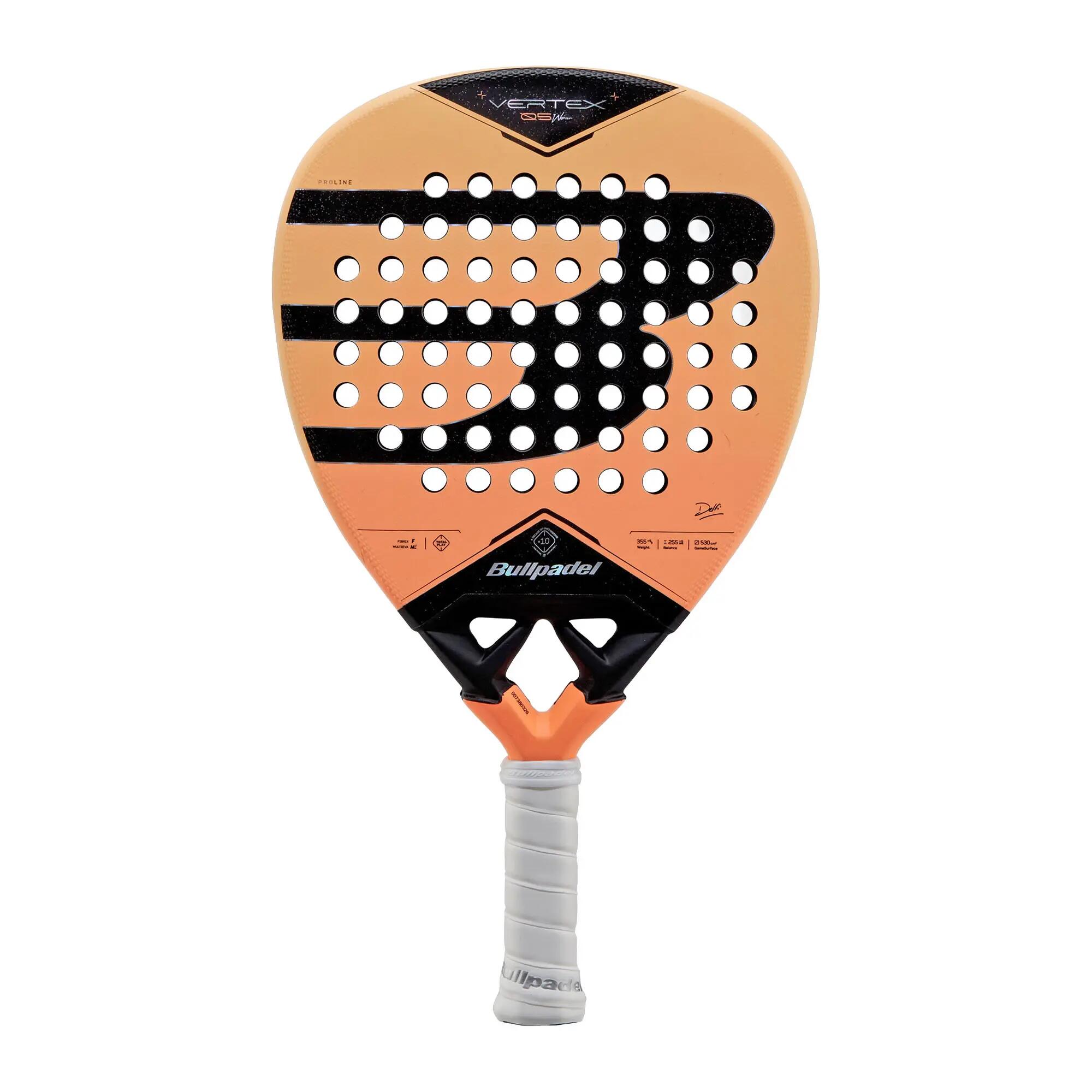 Bullpadel Vertex 05 Woman 27 Racchetta Padel per Donna - Modello 2023 5/7