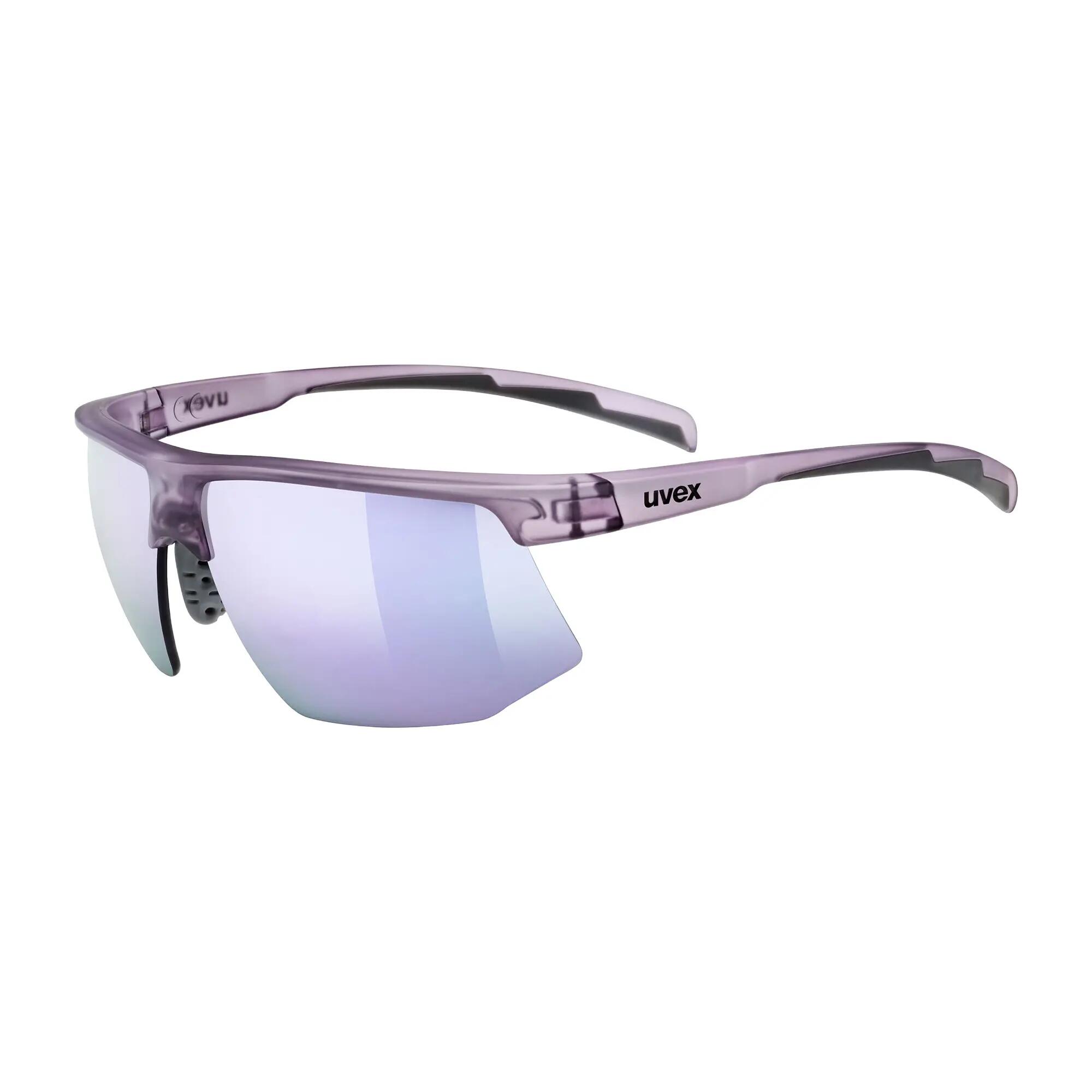 Okulary rowerowe UVEX Aerios s 6/6