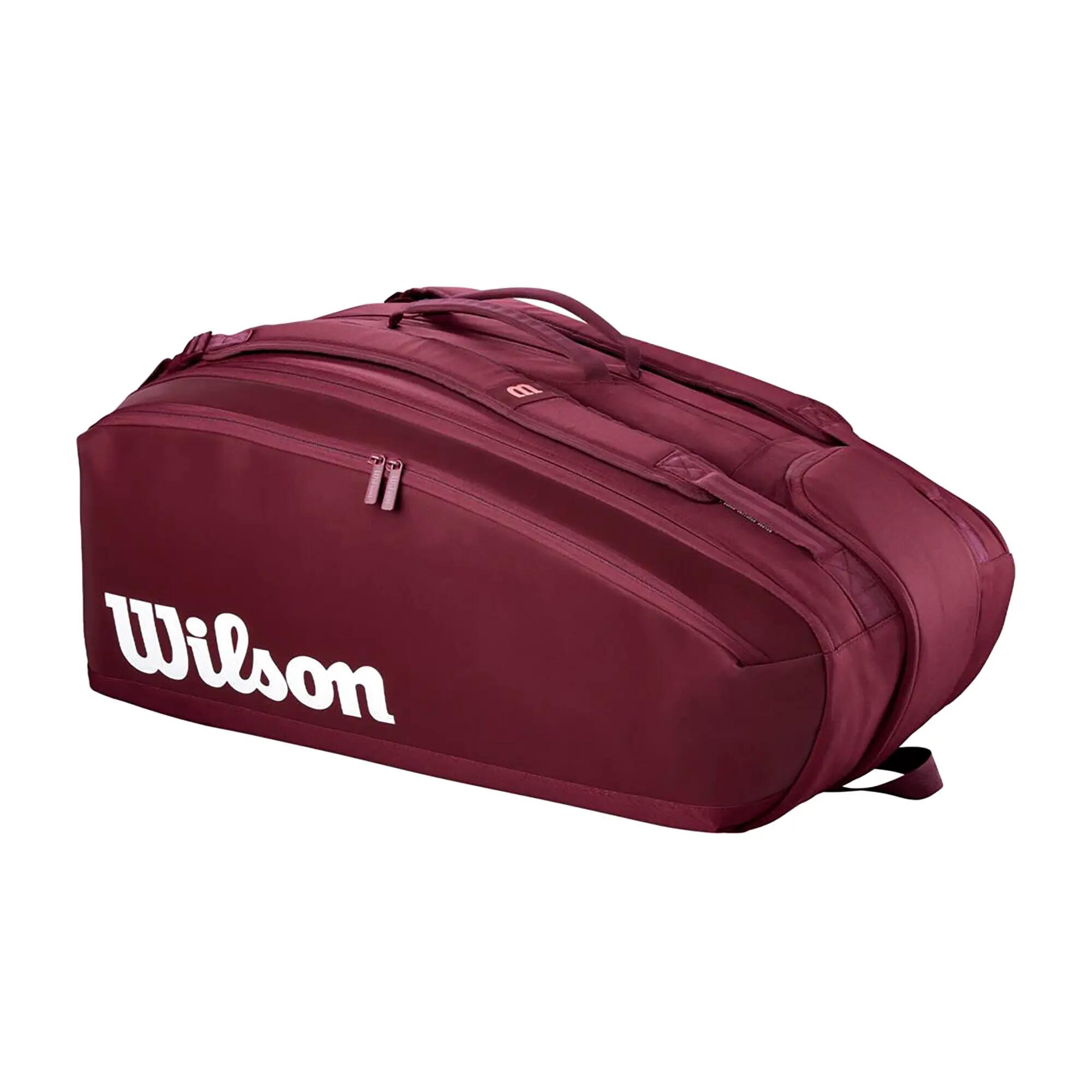 Borsa porta racchette Defyer V1 da 15 pezzi 3/3