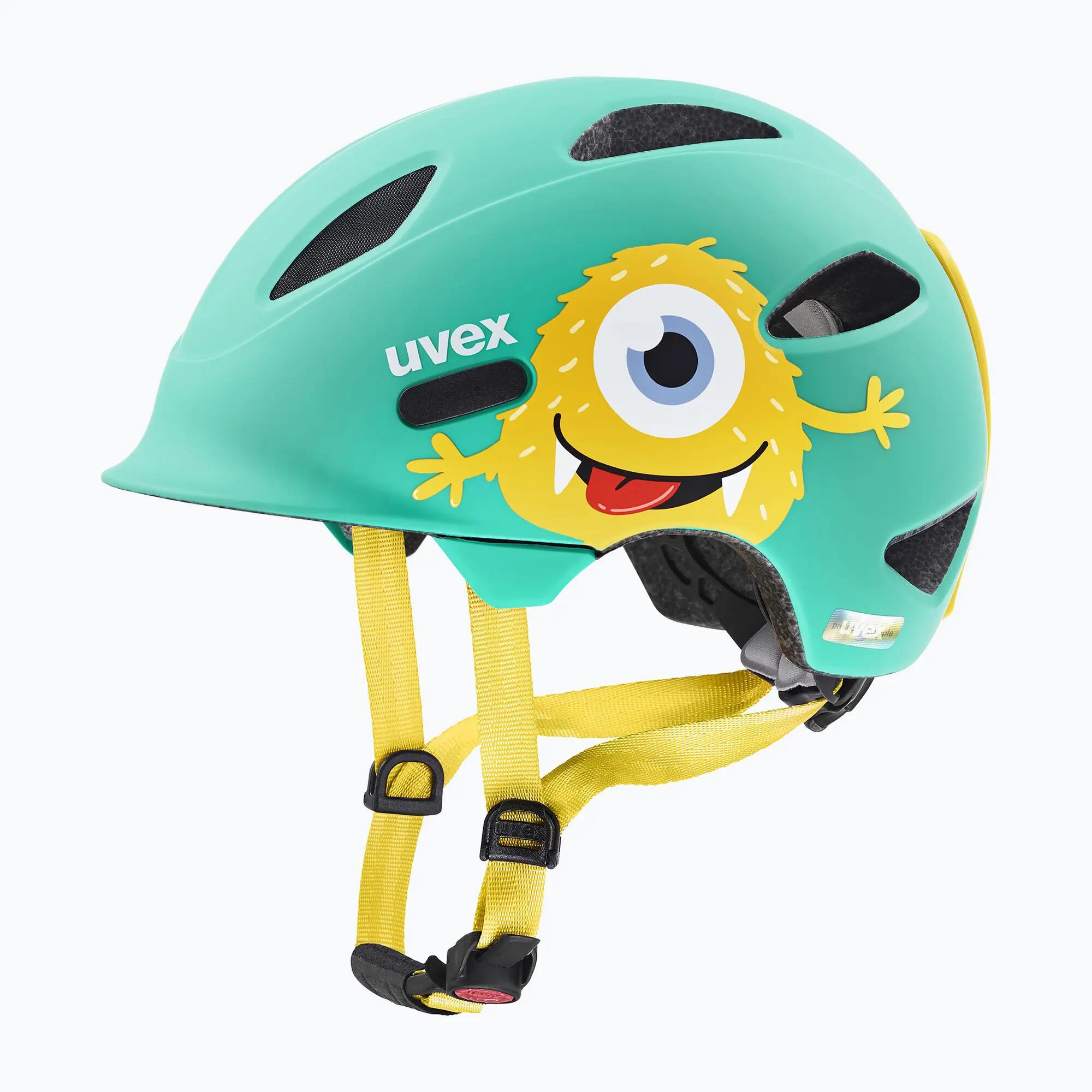 Casque de vélo Uvex Style pour enfants 6/7