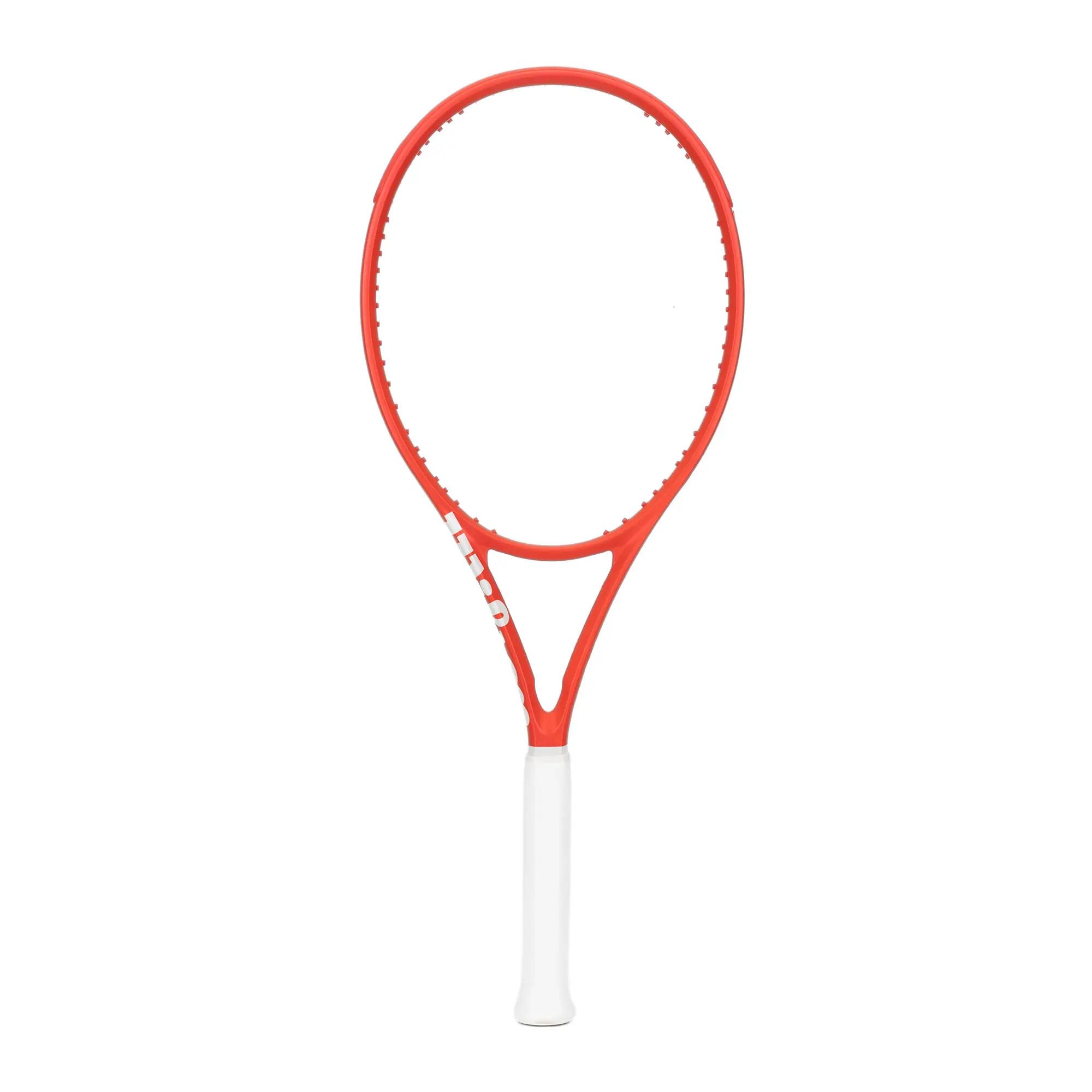 Rakieta tenisowa Wilson Clash 100L V3 Reverse 6/6