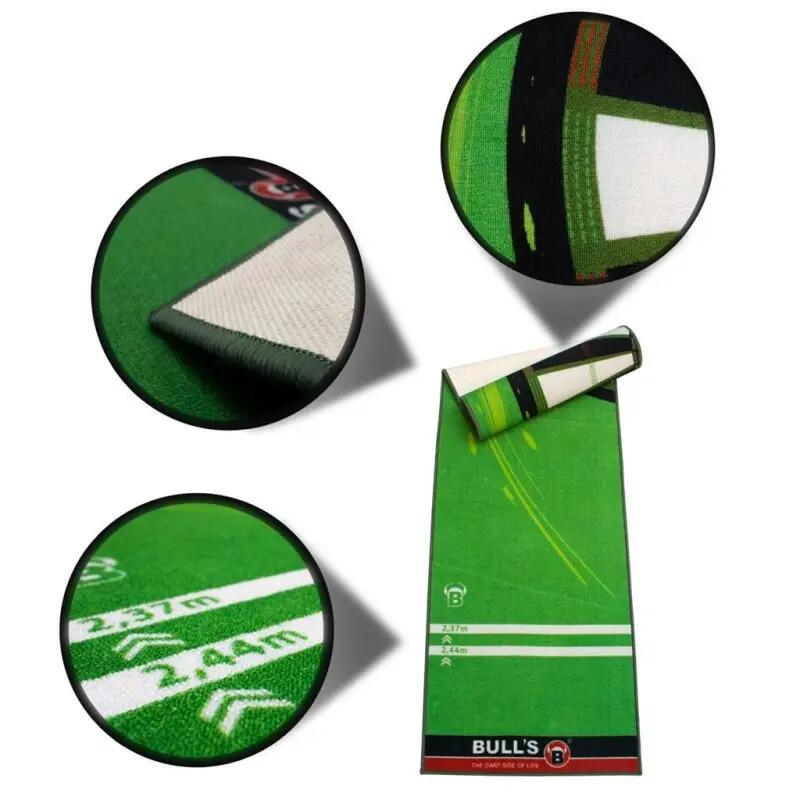 Protector Suelo Bulls Carpet Mat 120 Green Board DE 2/5