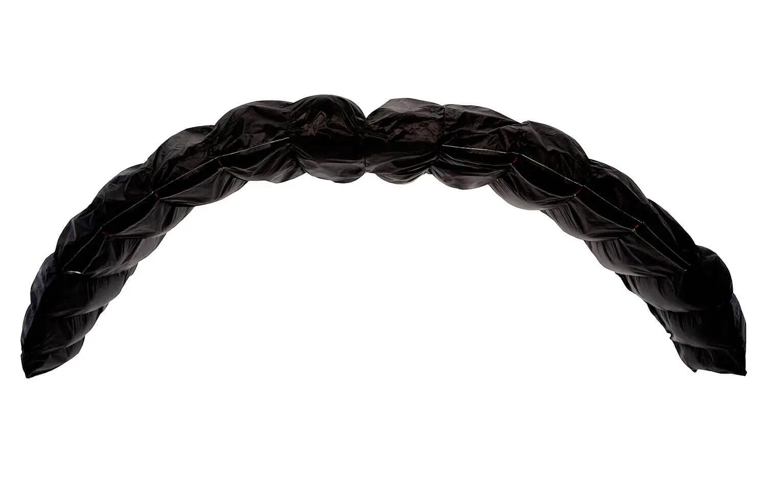 Materassino aquilone Wolkensturmer Paraflex Speed 2.5 Nero RTF 16251 Nero 250 cm 9/10