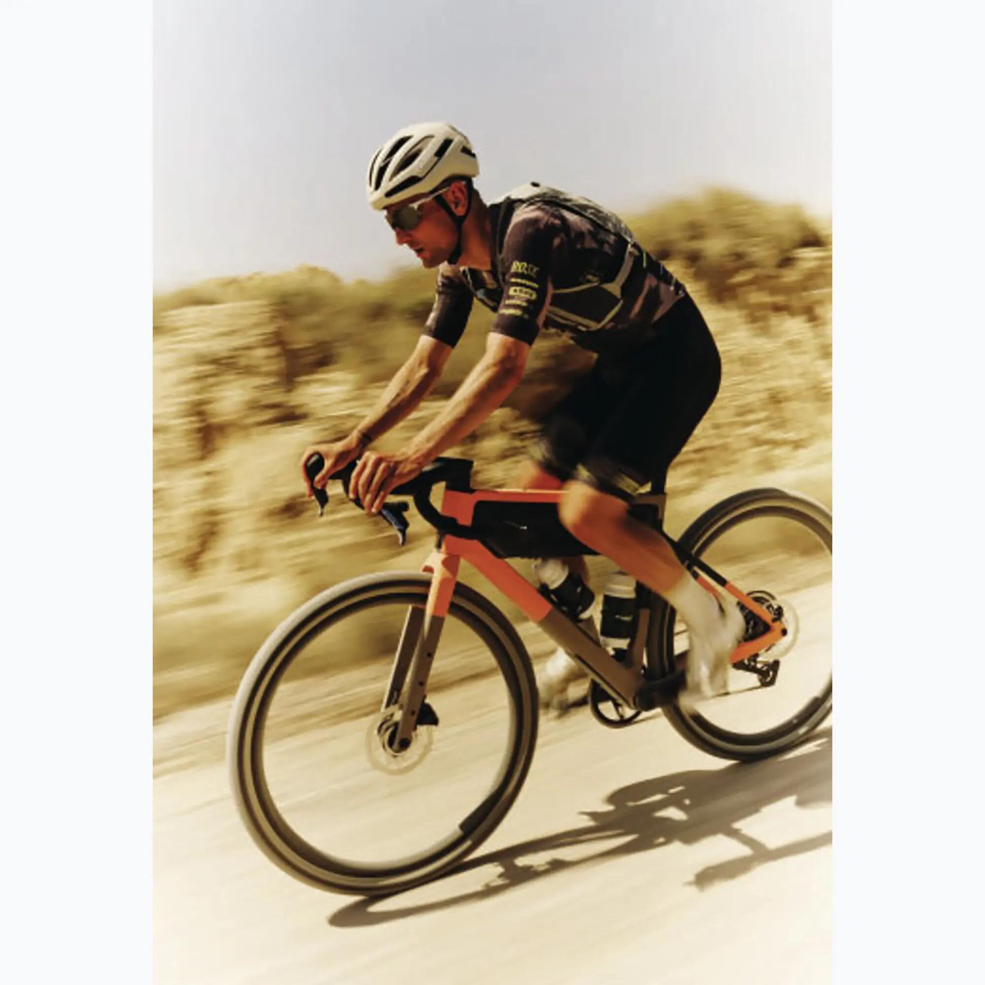 Kask Abus Taipan Gravel Sand Beige M 54-58 cm 7/7