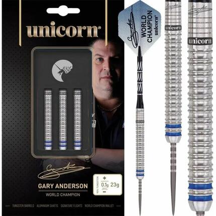 Unicorn W.C Gary Anderson Phase 3 90% 23 gram