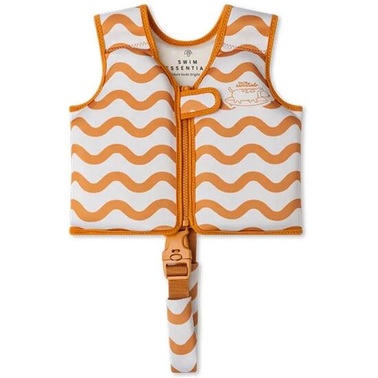 Swim Essentials Schwimmweste Orange Surfer 15-18 kg 31 x 35 cm