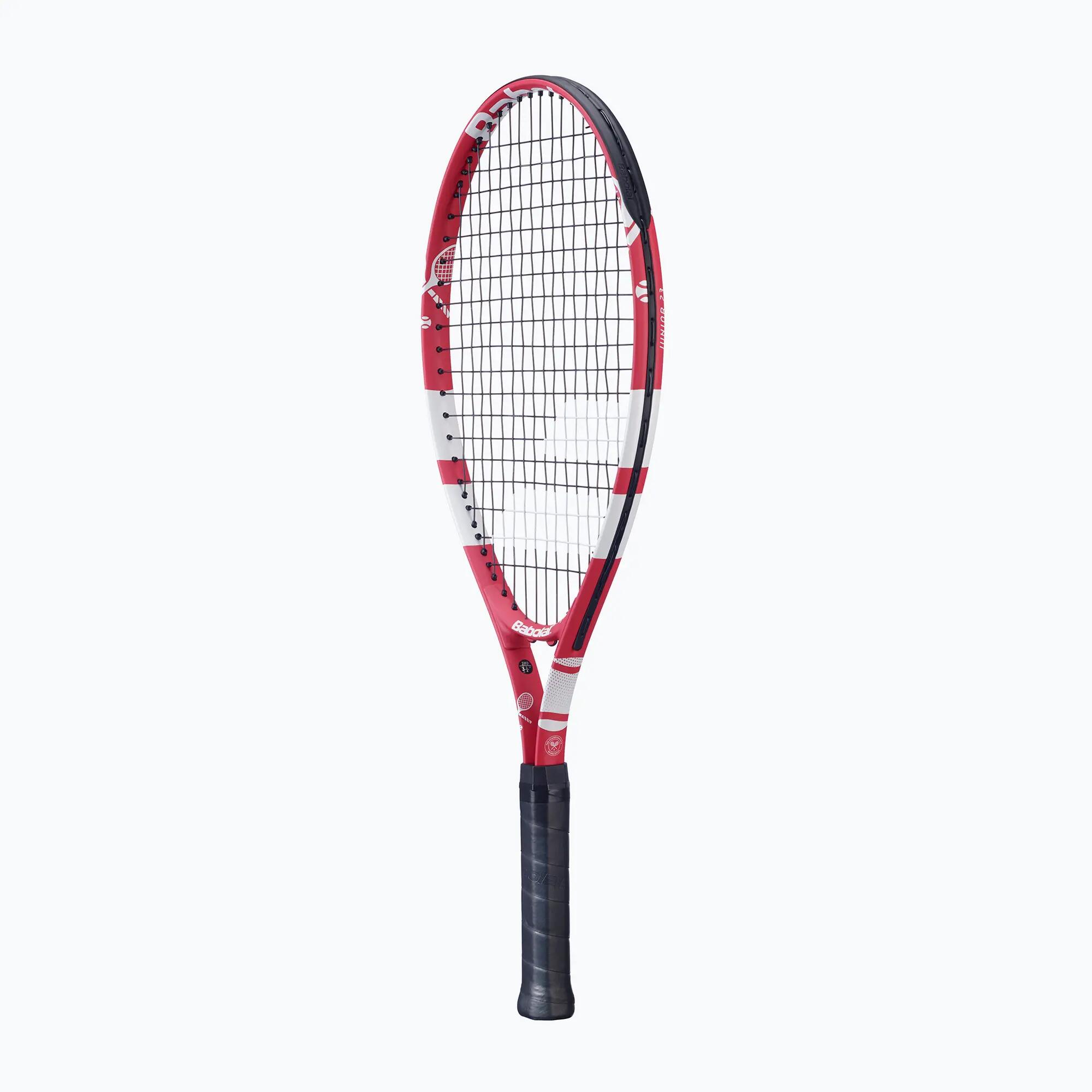 Babolat Junior 23 Wimbledon kindertennisracket 7/7