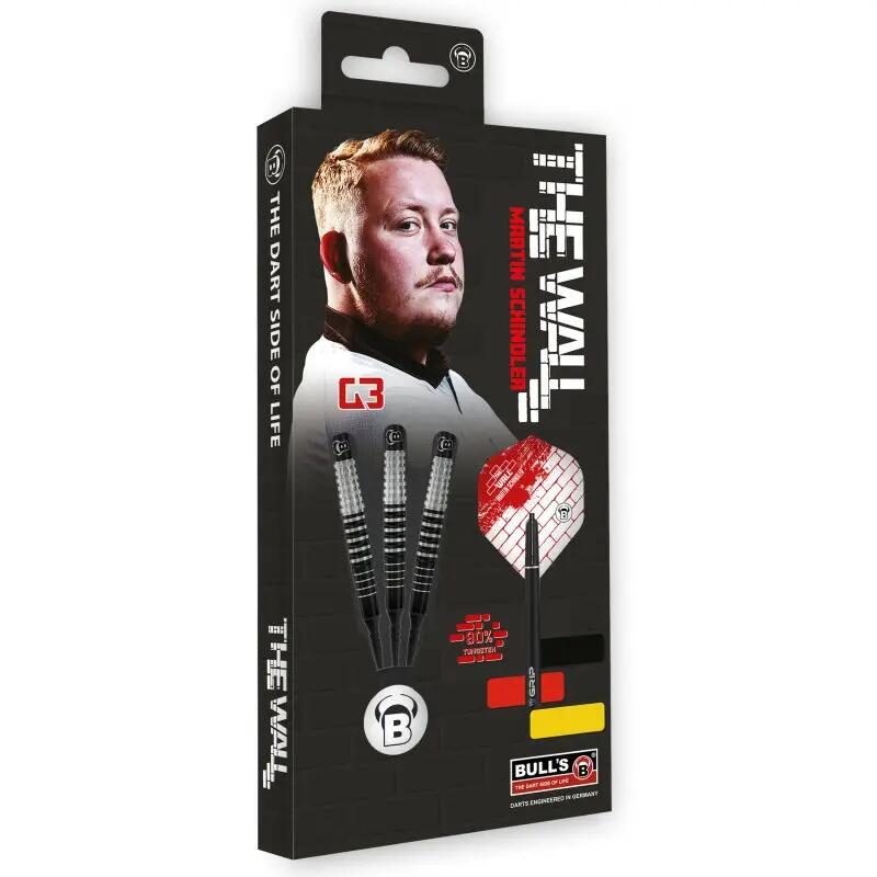 BULL'S Martin Schindler Generation 3 Softdart 18g 2/2