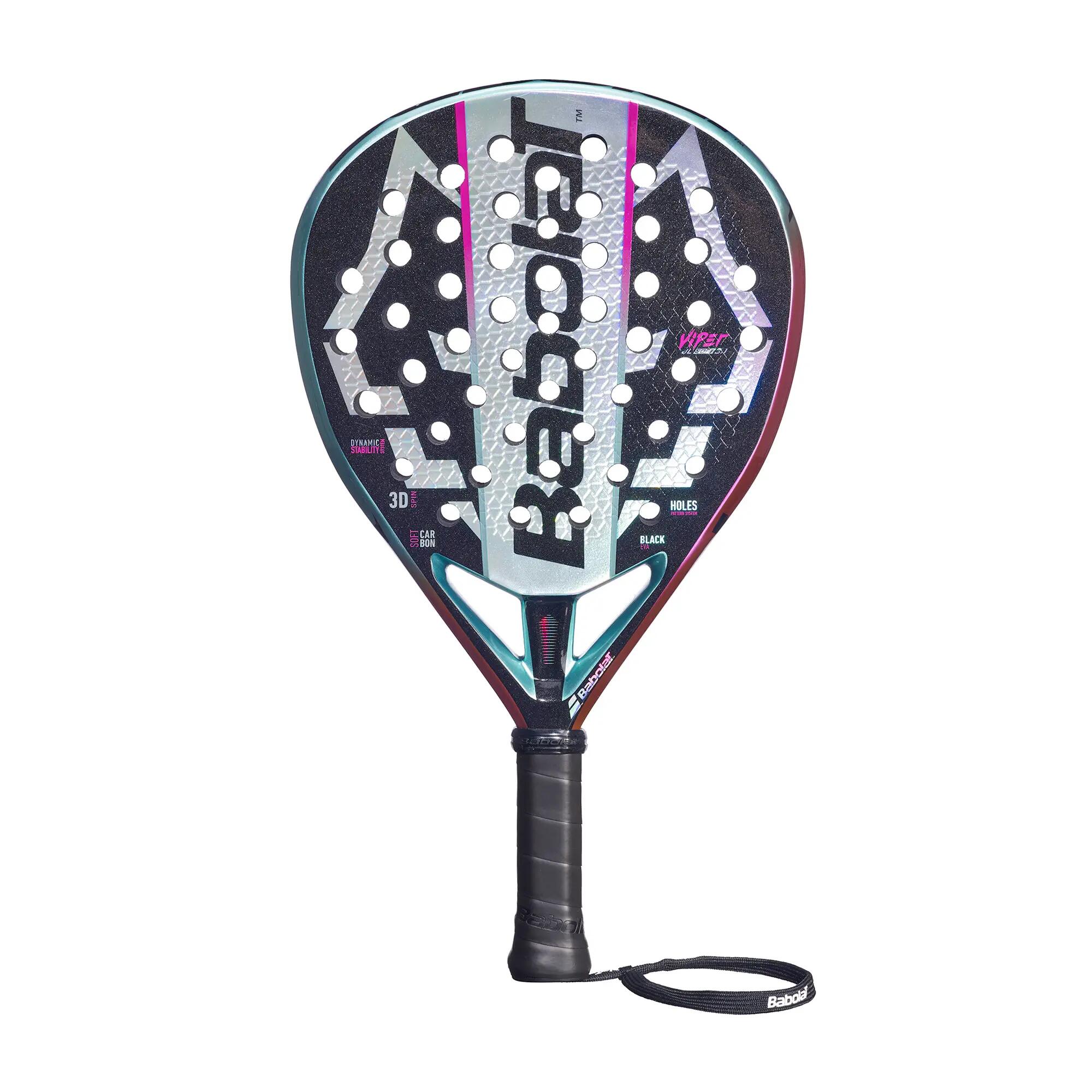 Babolat Viper Soft Juan Lebrón 3.1 6/7