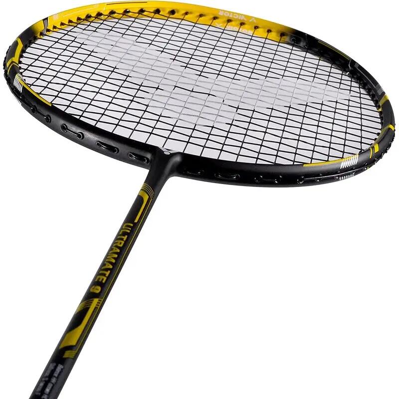 Raqueta de bádminton VICTOR Ultramate 9 4/7