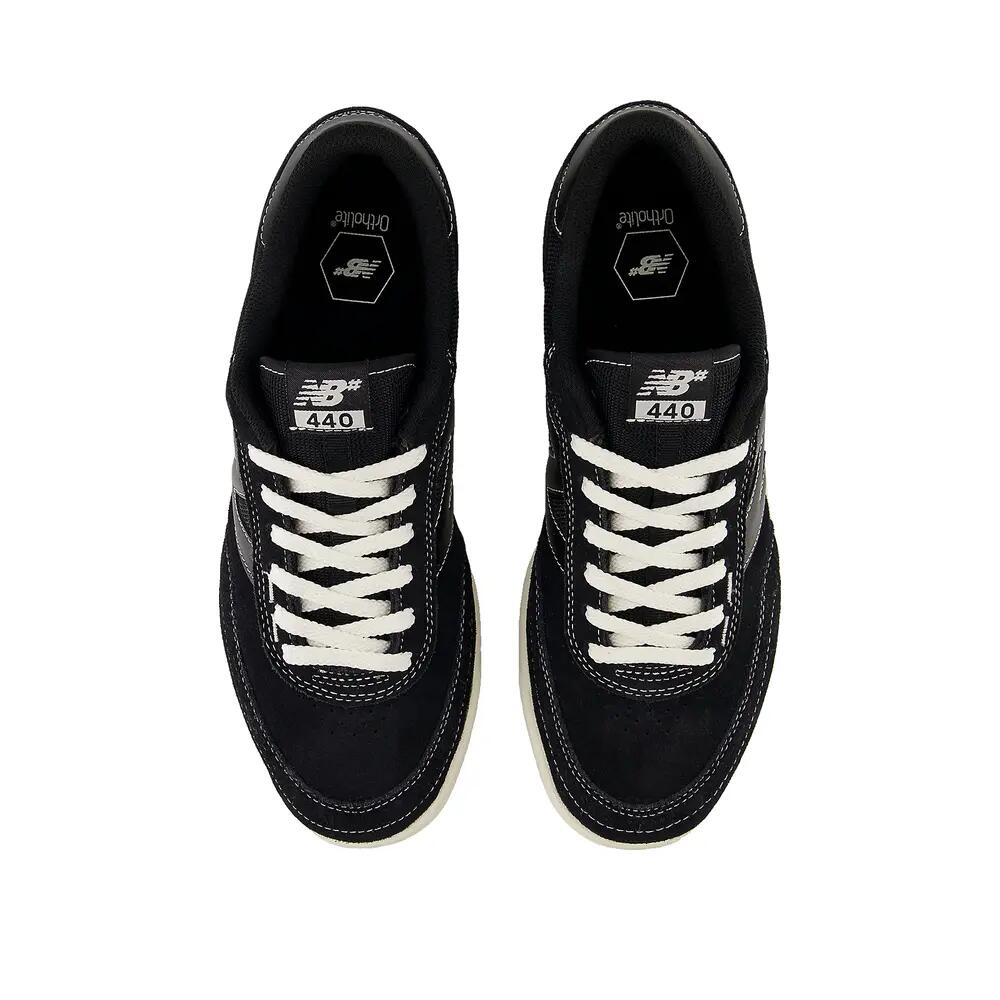 Buty New Balance UN440BCO Czarne 2/3