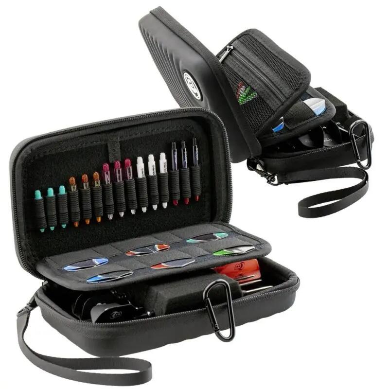 BULL'S ORBIS XL Dartcase Schwarz 2/4