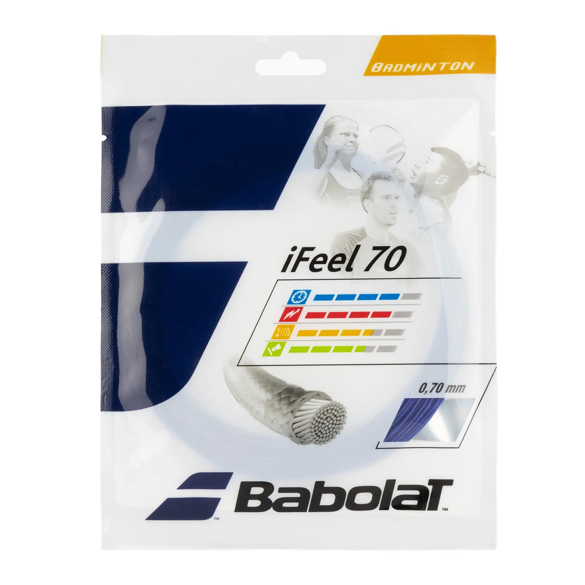 Cordage de tennis Babolat bad.iFEEL 10,2M 3/3