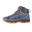 Kinder Winterschuh Femund Wasserdicht Mystikblau/Orange