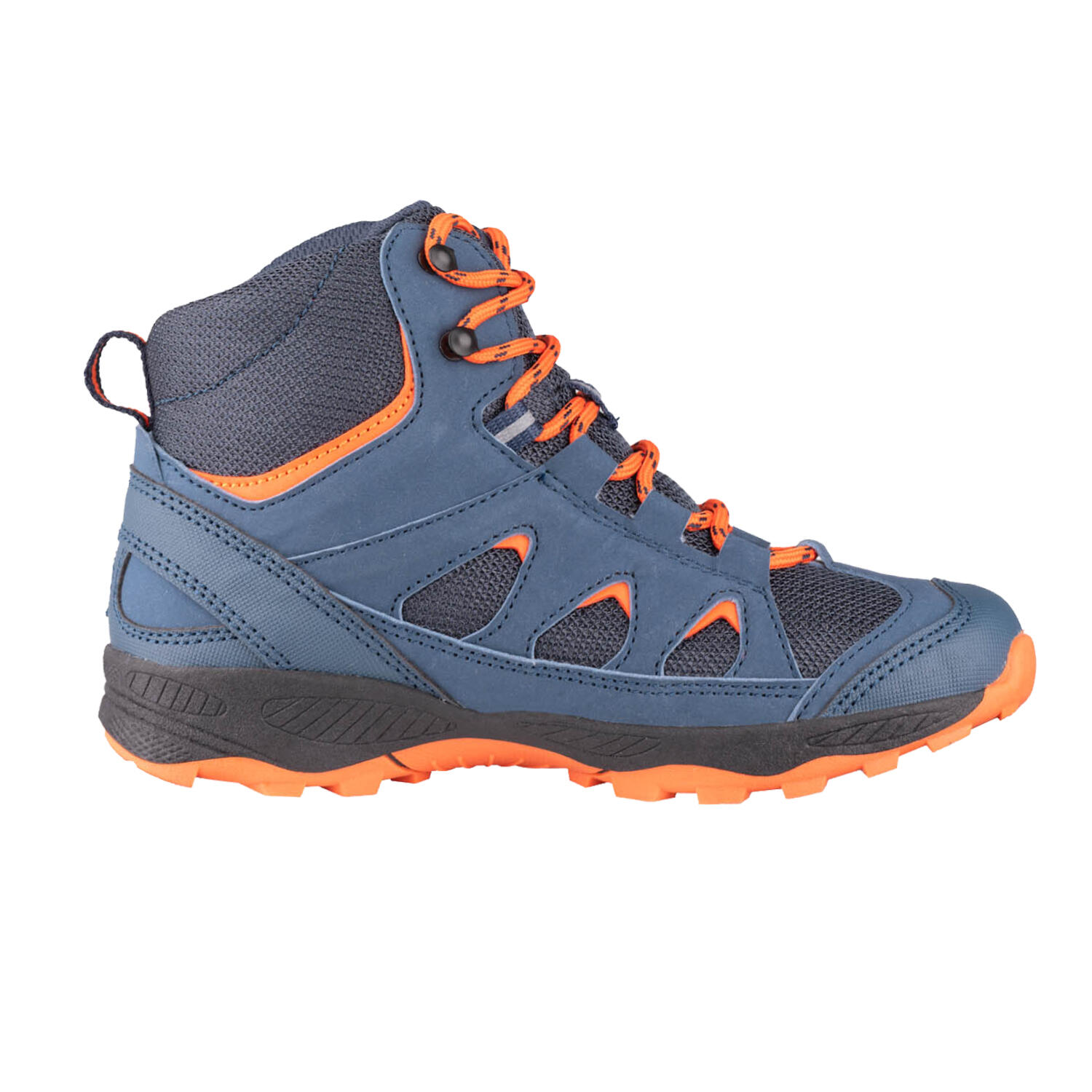 Enfants Chaussures d'hiver Femund bleu mystique / orange 2/5