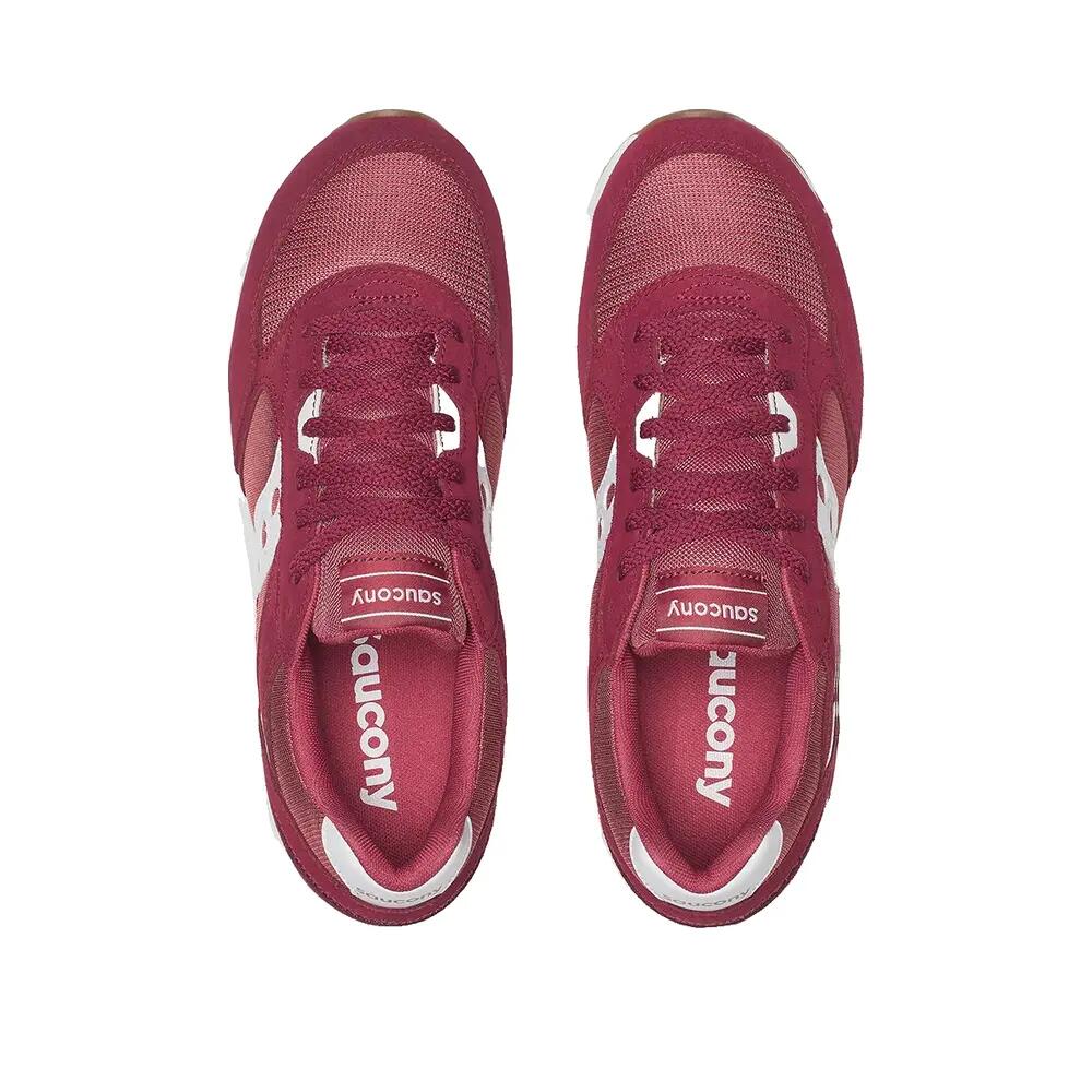 Chaussures Saucony Eclipse Rouge 6/6