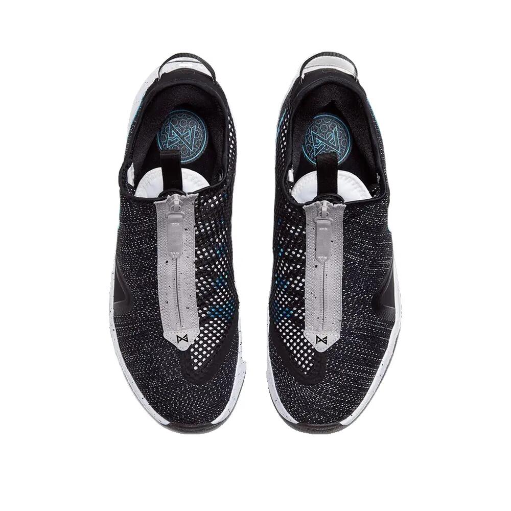Zapatillas de baloncesto Nike PG 4 Negro 4/5
