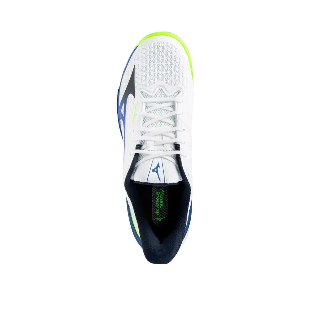 Mizuno Wave Exceed Tour 7 Clay Court Blanco 61gc2675 5/5