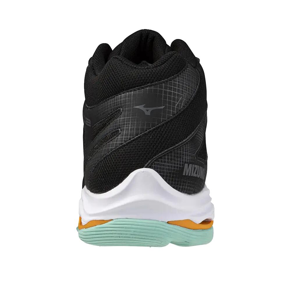 Chaussures indoor Mizuno Wave Voltage Mid 3/6