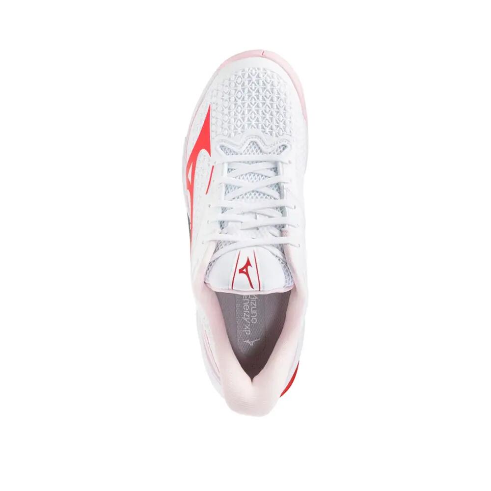 Mizuno Wave Exceed Tour 7 All Court Blanco Mujer 61ga2671 6/6