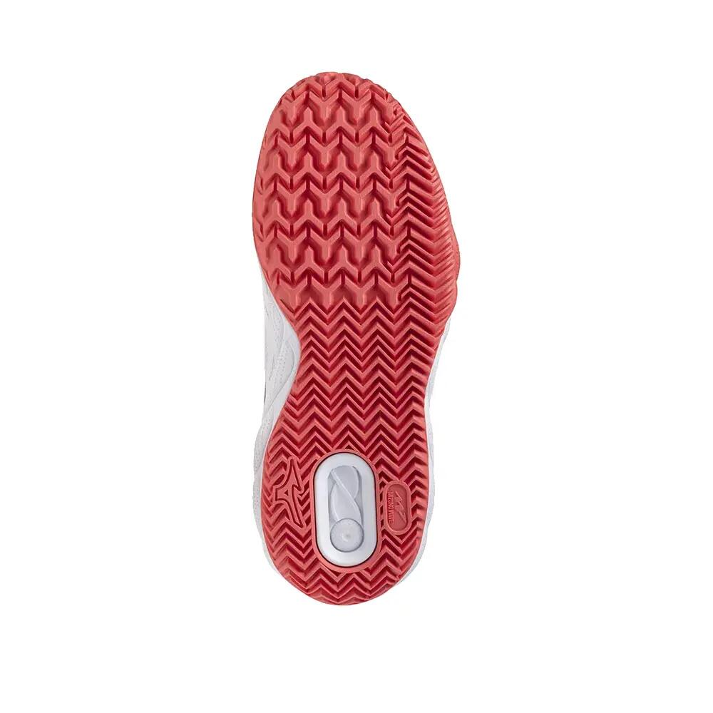 Scarpe - sport - donna - ammortizzazione, lacci - bianco 2/2