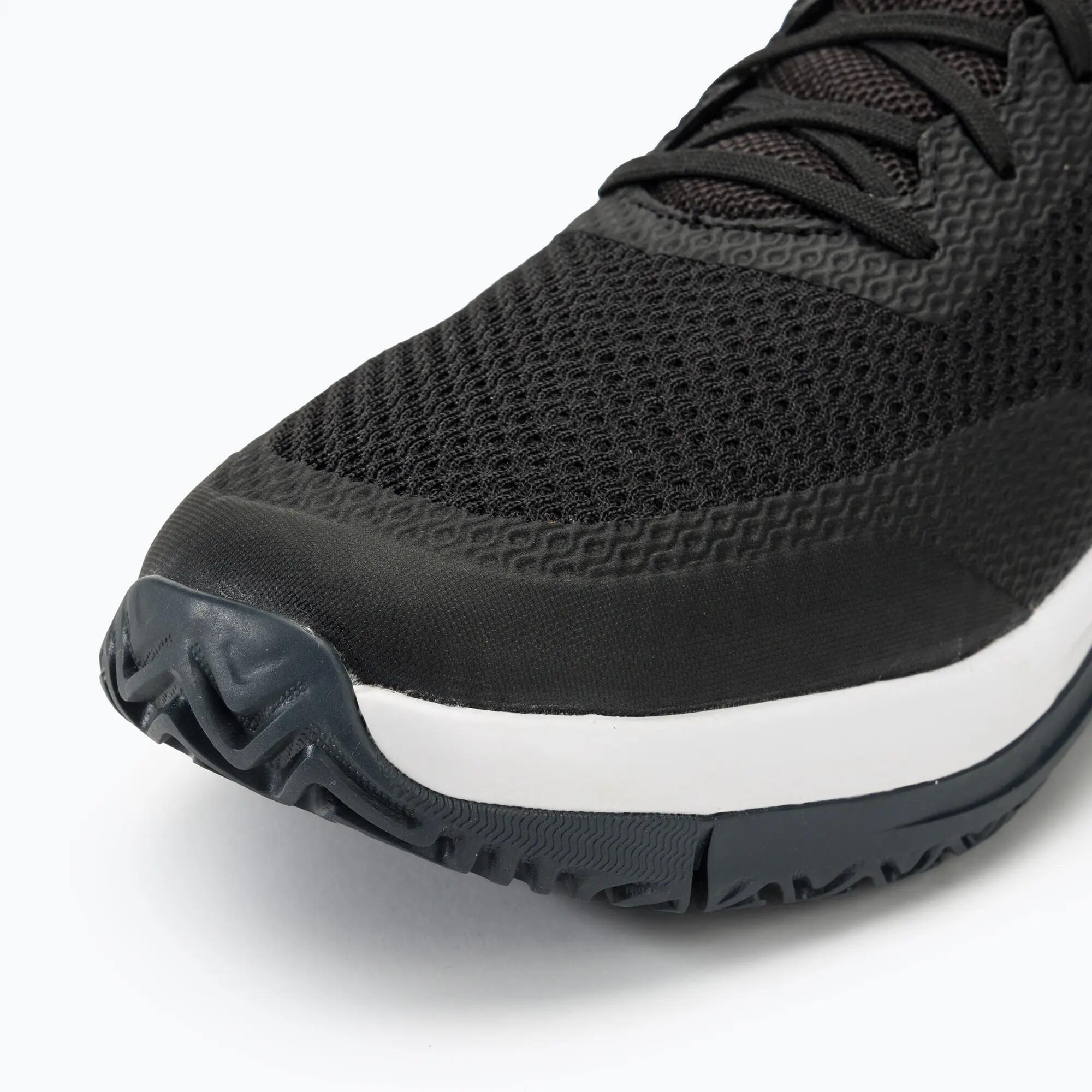 Zapatillas Wilson Rush Pro Lite Negro Rojo Blanco 7/7