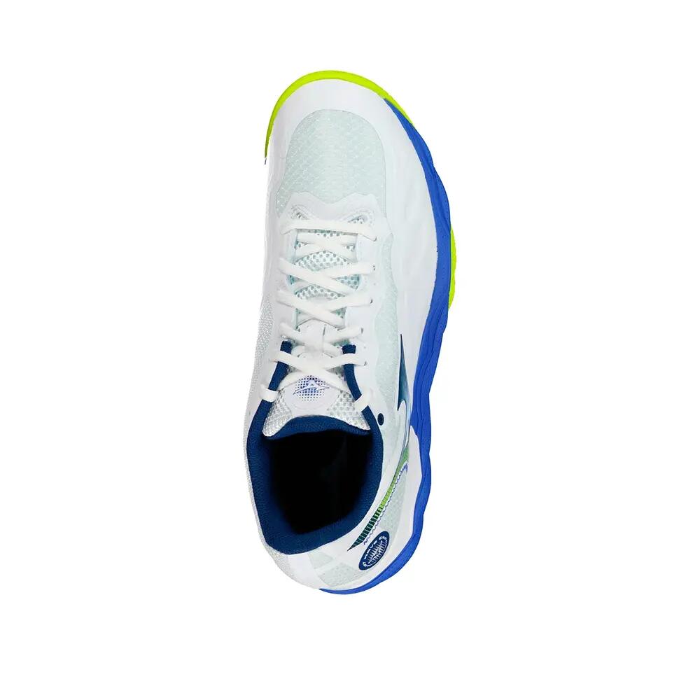 Mizuno Wave Enforce Court All Court Blanco 61ga2432 6/6
