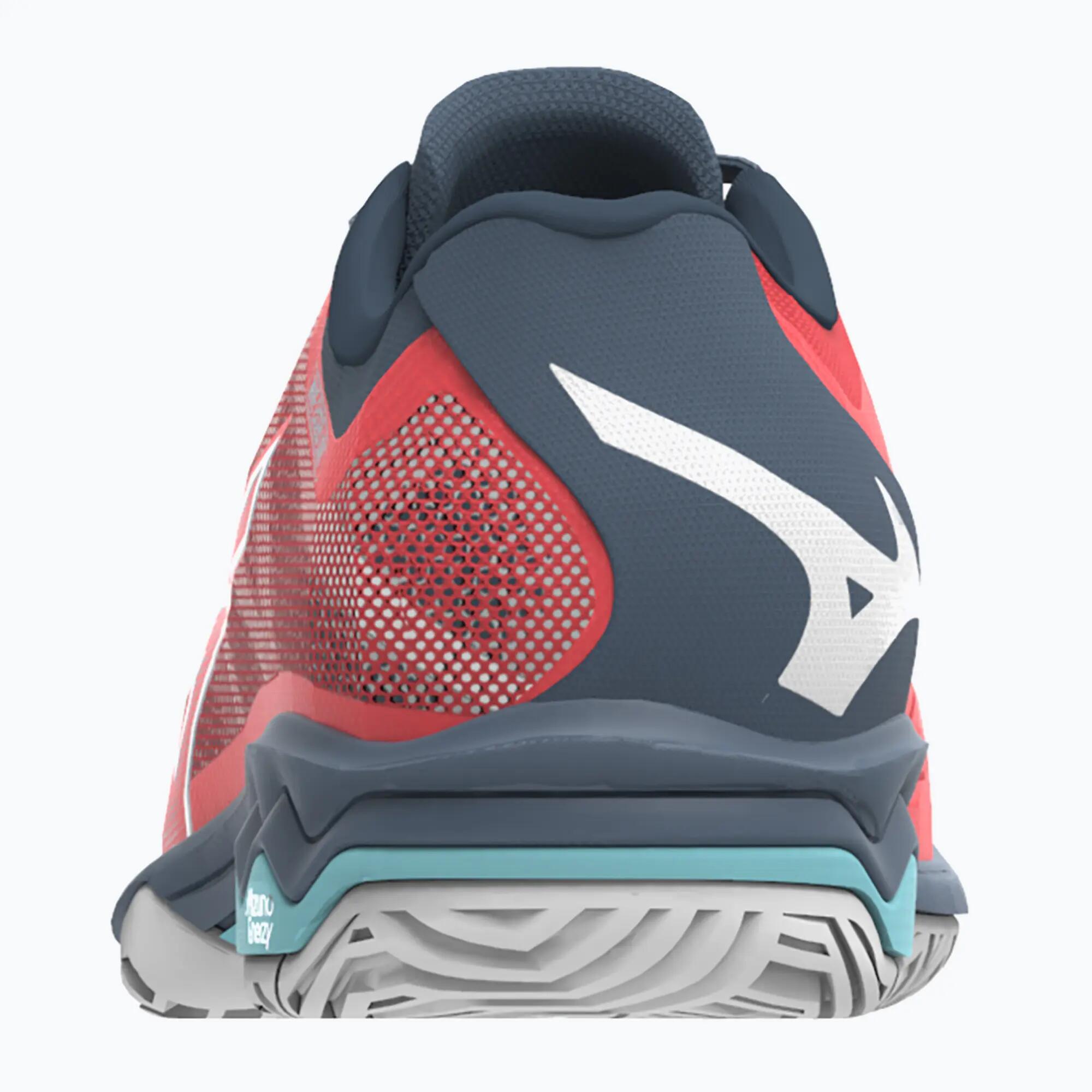 Mizuno Wave Exceed Light Ac Wos 61ga2219-58 Schuhe Für Damen 4/5