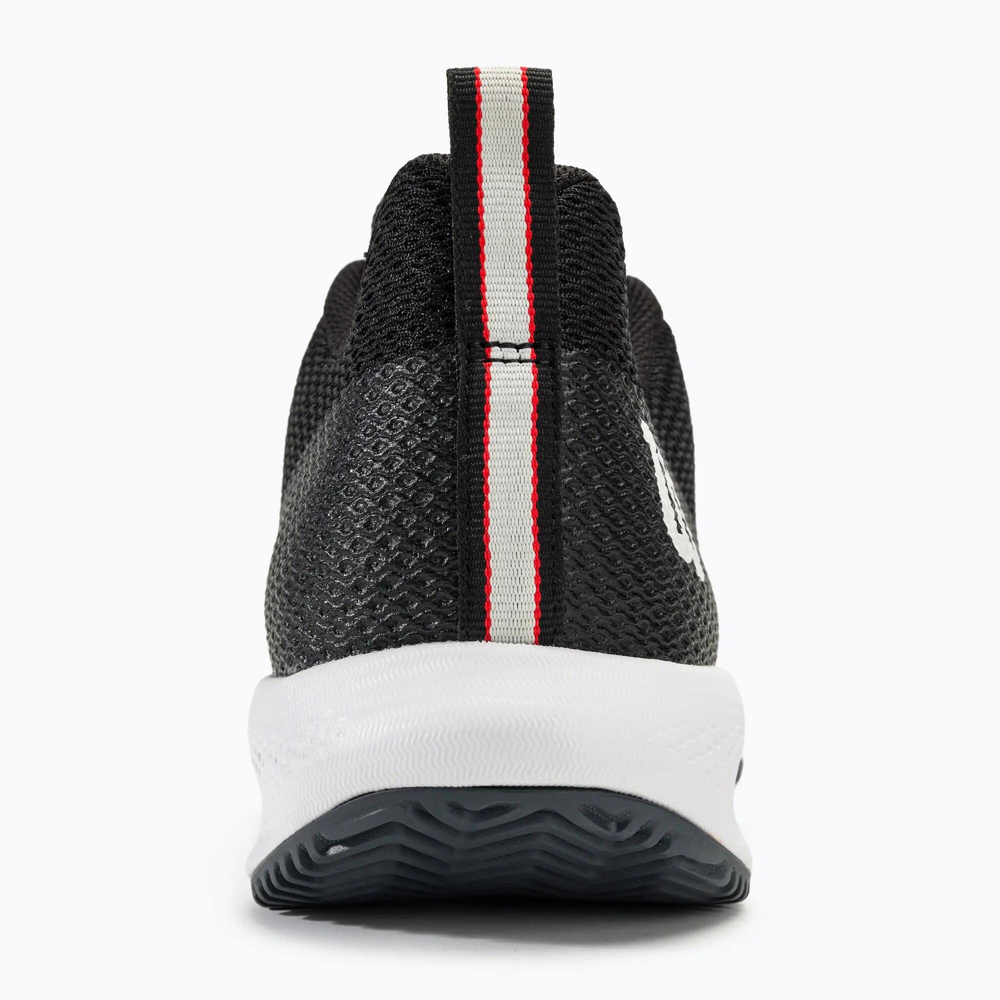 Zapatillas Wilson Rush Pro Lite Negro Rojo Blanco 6/7