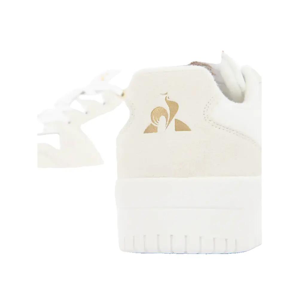 Baskets Femme Baskets Le coq sportif LCS BILLIE Beige Beige Le Coq Sportif 8/8