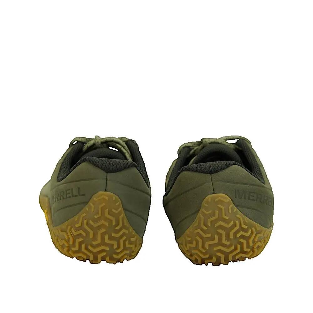 Merrell Vapor Glove 6 Ltr Trail Shoes Olive 6/7