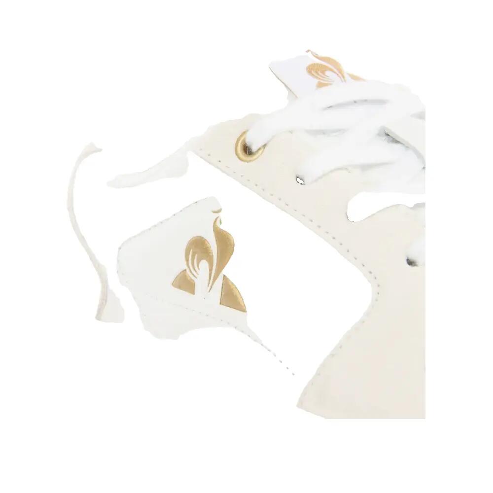 Baskets Femme Baskets Le coq sportif LCS BILLIE Beige Beige Le Coq Sportif 7/8
