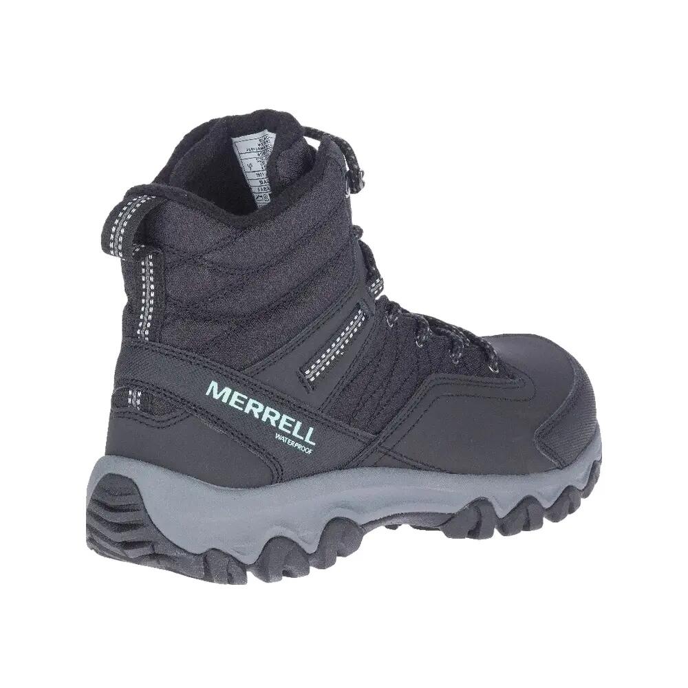 Chaussures de randonnée Merrell Thermo Akita Mid WP Noir 6/8