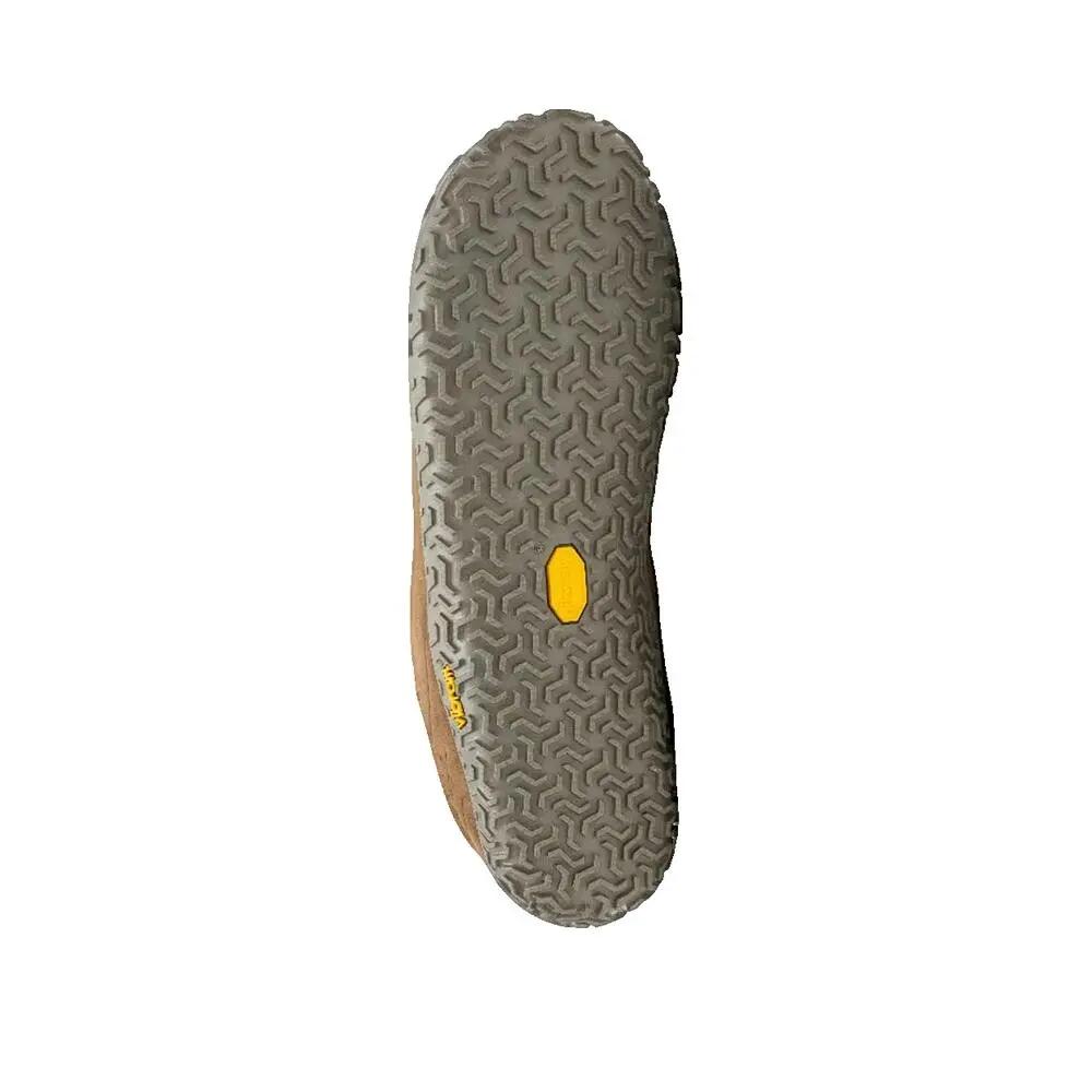 Zapatillas de trail Merrell Vapor Glove 6 Cuero Marrón 6/6