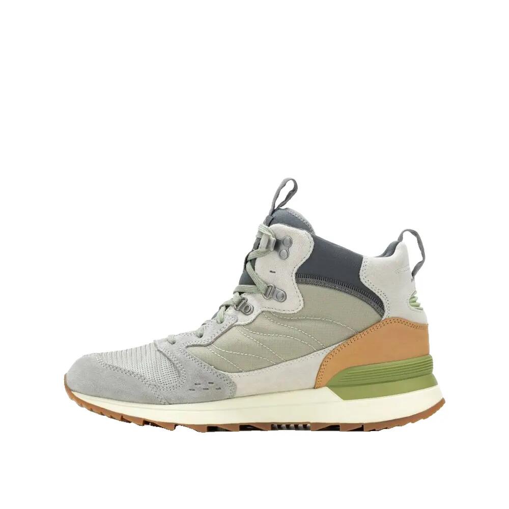 Zapatos de senderismo Merrell Alpine 83 Sneaker Recraft Mid Gris/Marrón 6/6