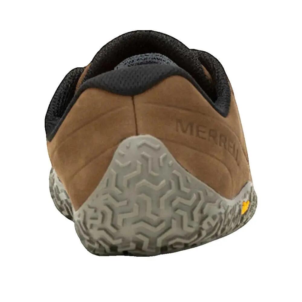 Zapatillas de trail Merrell Vapor Glove 6 Cuero Marrón 5/6