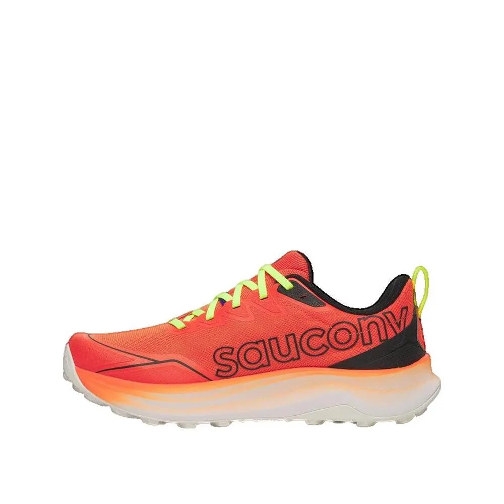 Chaussures trail - Peregrine 16 - Orange/Noir 6/6