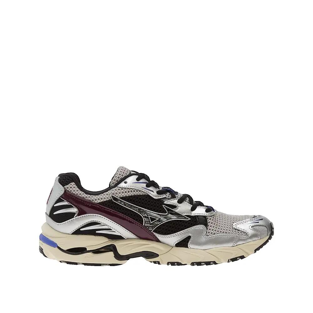Buty Mizuno Wave Rider 10 Harbor Mist/Black/Fig 2/6