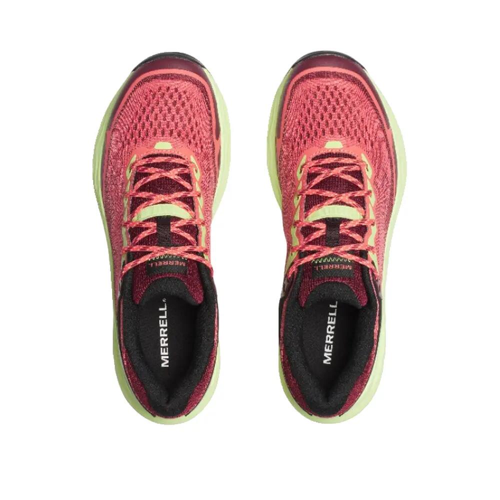 Zapatos de senderismo Merrell Nova 4 Rojo 6/6