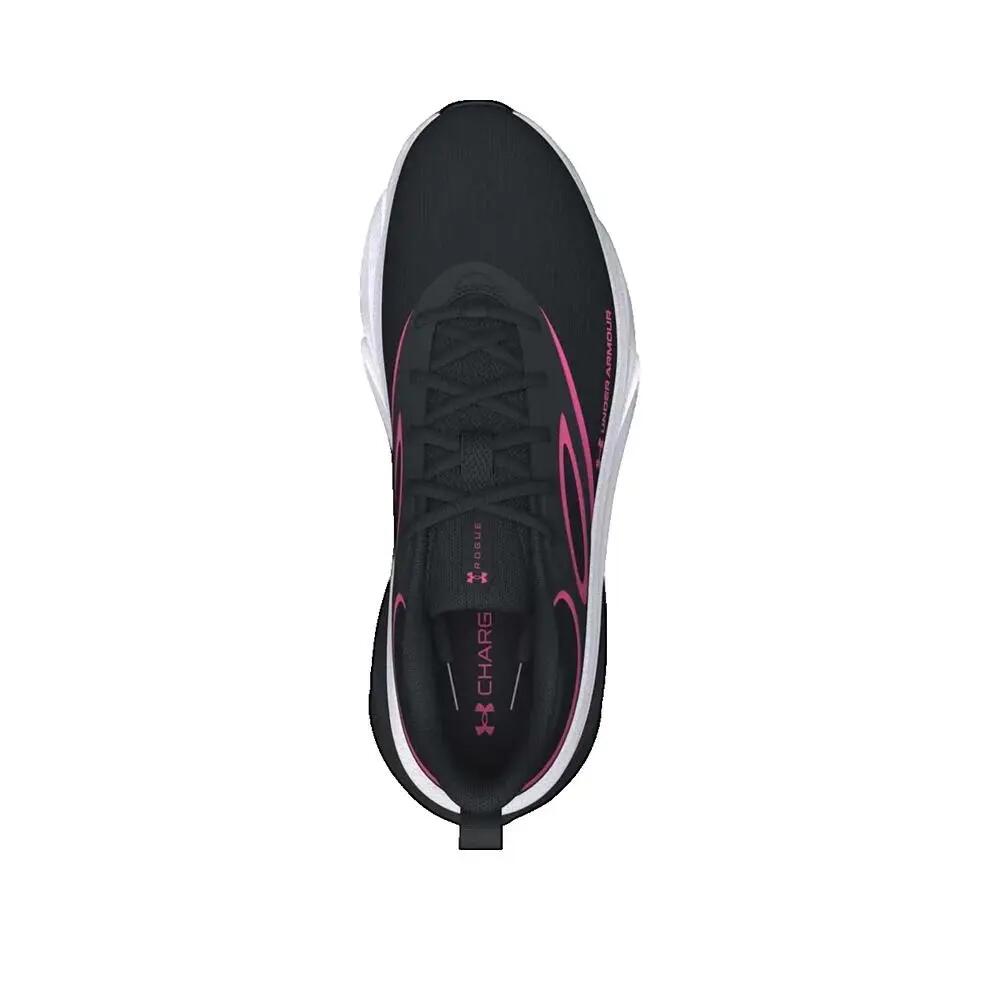 Sapatos de corrida Under Armour Rogue 6 Preto 6/6