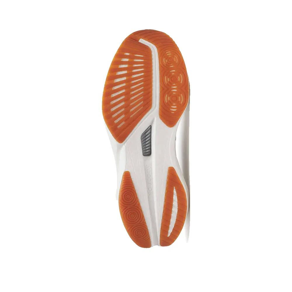 Scarpe da corsa Saucony Endorphin Speed 5 Bianche 2/2