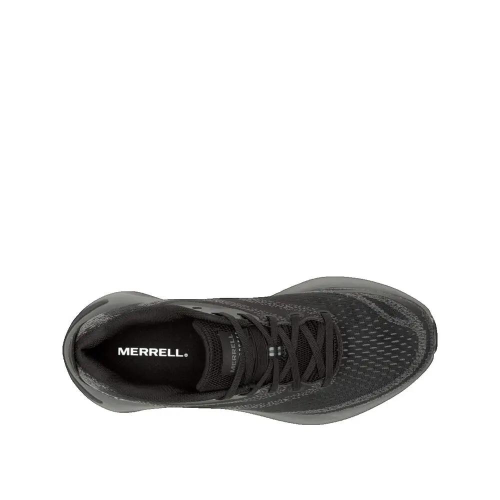 Merrell Morphlite Trail Shoes Black/Asphalt 4/6