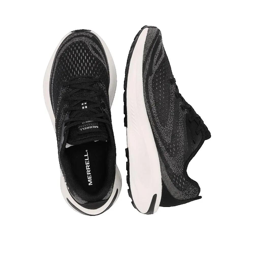 Merrell Morphlite Trail Shoes Black/Asphalt 3/6